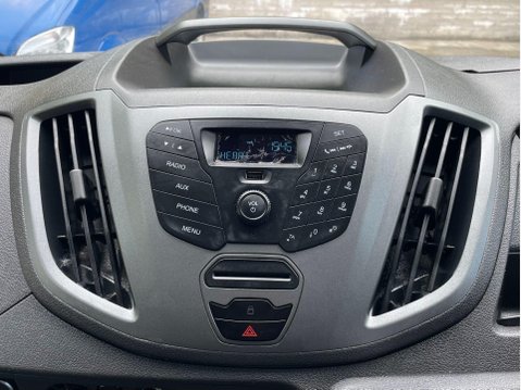 Ford Transit 2.2 TDCi 350 HDT Panel Van 5dr Diesel Manual RWD L2 H2 Euro 6 (s/s) (155 ps 30