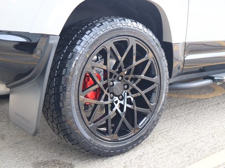 New for 2026 LandRover Defender 90 Styled by Seeker in the all new Borosco Grey with Skr alloys and a jump seat  10