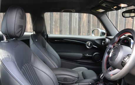 Mini Hatch John Cooper Works - Lovely Low Mileage - 1 Owner 7