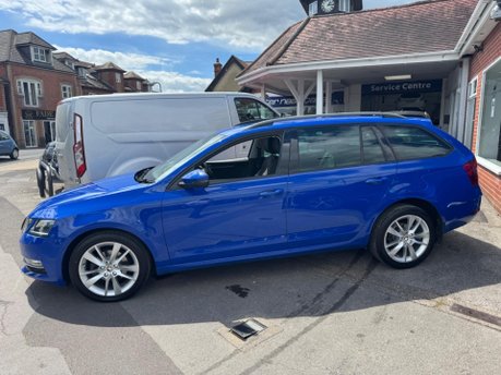 Skoda Octavia 1.6 TDI SE L Euro 6 (s/s) 5dr 2