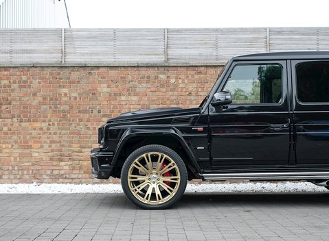 Mercedes-Benz G Series Brabus G700 21