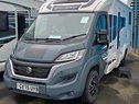 Swift Ascari 384 2025 REGISTERED - *On Hire*