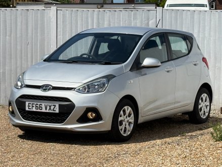 Hyundai i10 SE AUTOMATIC