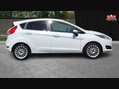 Ford Fiesta TITANIUM 8