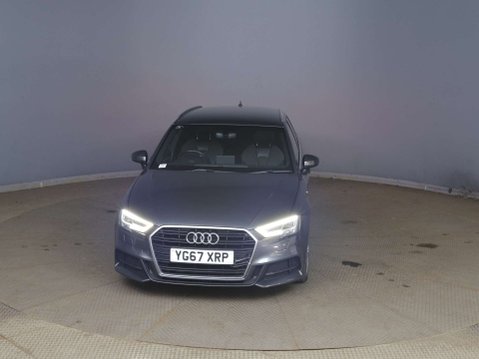 Audi A3 2.0 A3 Sportback S Line TDI 5dr 2