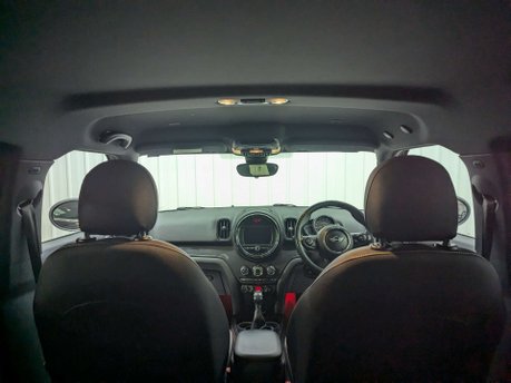 Mini Countryman 1.5 Countryman Cooper ALL4 Auto 4WD 5dr 3