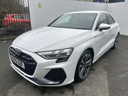 Audi A3 1.5 TFSI 35 S line Saloon 4dr Petrol S Tronic Euro 6 (s/s) (150 ps) 1 Owner 25
