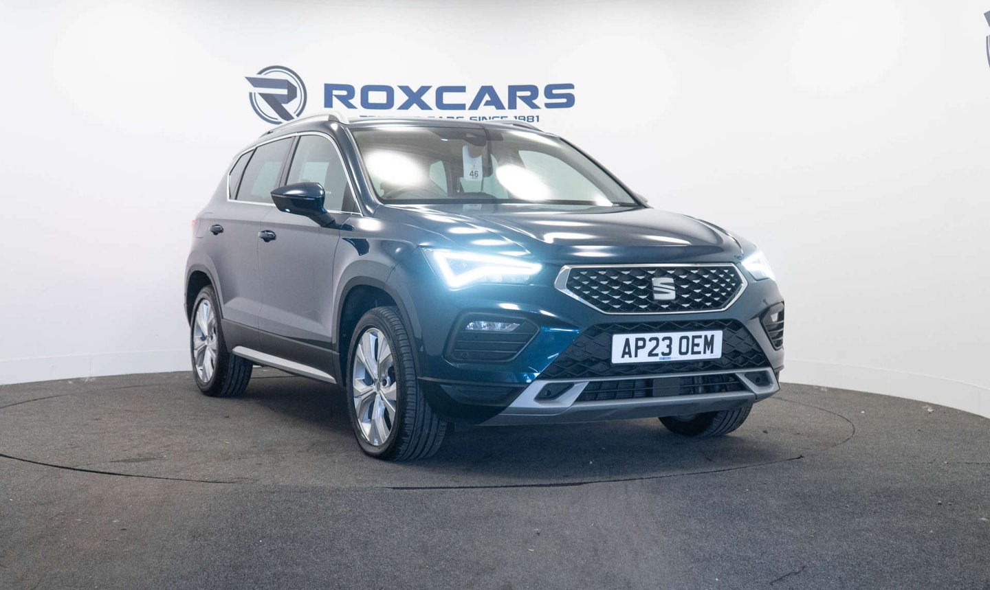 2023 SEAT Ateca
