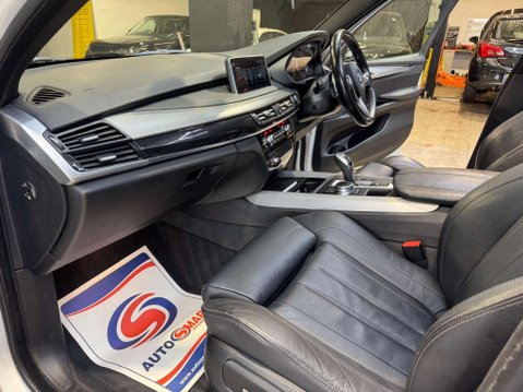 BMW X5 3.0 X5 xDrive 30d M Sport Auto 4WD 5dr 66
