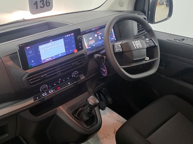 Fiat Scudo Scudo L2 2.0 MultiJet 145 Crew Van 16