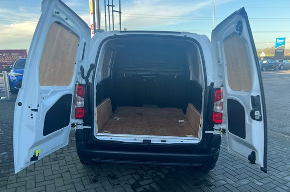 Citroen Berlingo 800 ENTERPRISE PRO M ELECTRIC AUTOMATIC 35