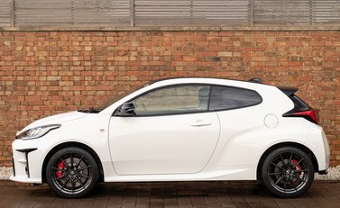 Toyota GR Yaris Circuit Pack 2