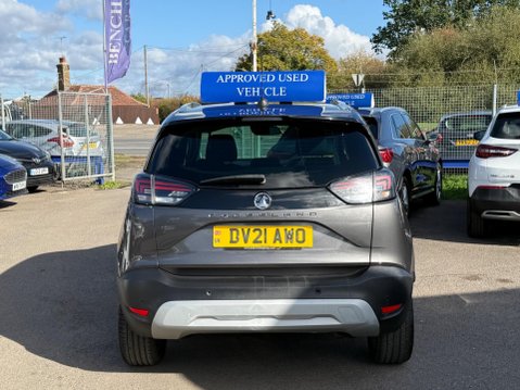 Vauxhall Crossland X 1.2 SRi Nav Euro 6 (s/s) 5dr 9