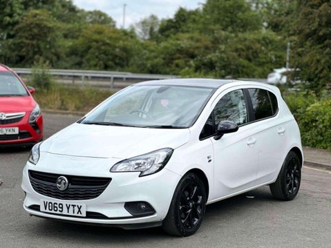 Vauxhall Corsa 1.4i ecoTEC Griffin Hatchback 5dr Petrol Manual Euro 6 (75 ps) 3