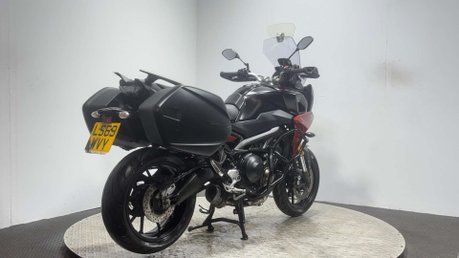 Yamaha Tracer 900 GT MT09 2020 40K NEW MOT FULLY KITTED ADVENTURE BIKE 900CC 2