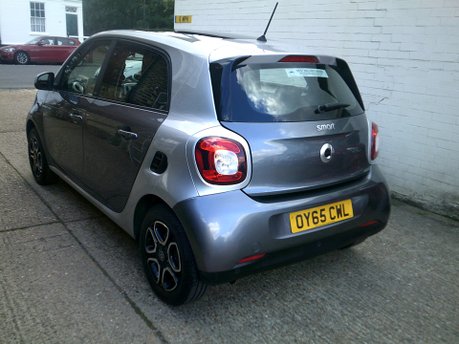 Smart Forfour PRIME PREMIUM T ONLY 43,000 MILES FROM NEW 20