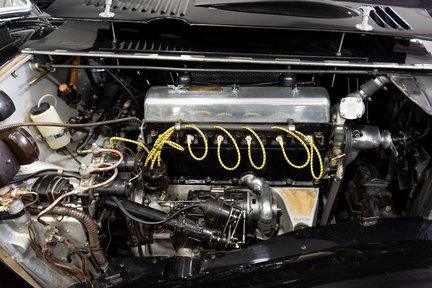 Alvis Charlesworth Sports Saloon Speed 25 SC 28