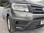 Volkswagen Crafter CR35 177 ps Tdi Trendline 4Motion DSG Panel Van - Diff Lock 21