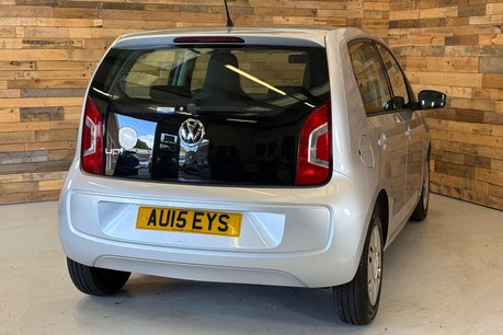 Volkswagen Up 1.0 High up! Hatchback 5dr Petrol ASG Euro 6 (75 ps) 74