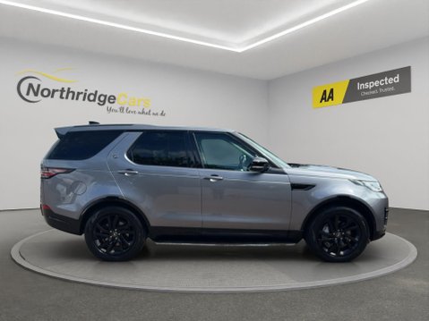 Land Rover Discovery 3.0 SD V6 Landmark Edition Auto 4WD Euro 6 (s/s) 5dr 11