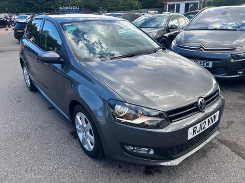 Volkswagen Polo 1.2 Match Euro 5 5dr 1