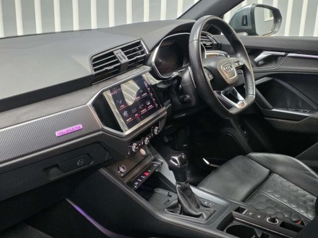 Audi RS Q3 2.5 TFSI SUV 5dr Petrol S Tronic quattro Euro 6 (s/s) (400 ps) 35
