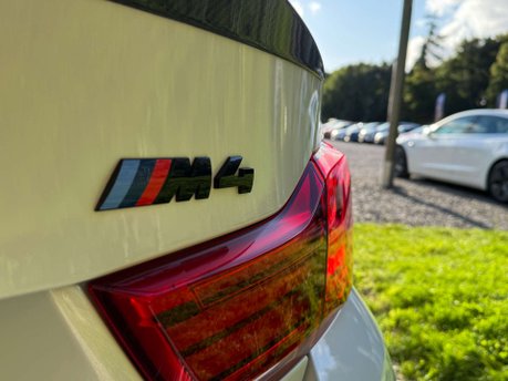 BMW M4 3.0 M4 Competition Edition Package Semi-Auto 2dr 54