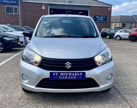 Suzuki Celerio 1.0 Celerio SZ3 5dr 5