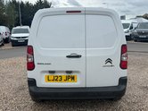 Citroen Berlingo SWB L1H1 Low Roof Enterprise 1000 Air Con Sensors EURO 6 7