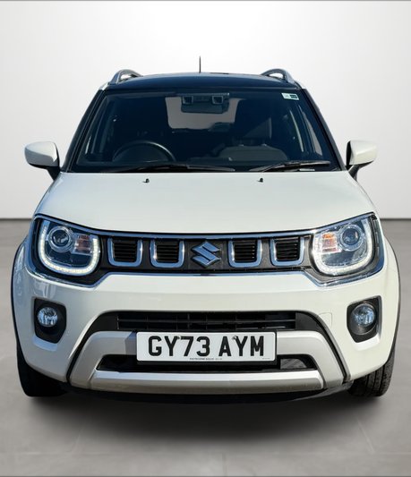 Suzuki Ignis 1.2 Dualjet 12V Hybrid SZ-T 5dr