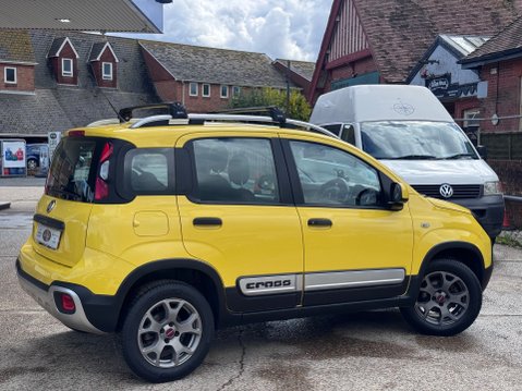 Fiat Panda TWINAIR CROSS 2