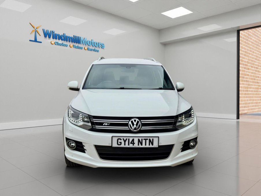 2014 Volkswagen Tiguan — image 5