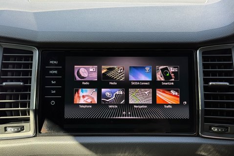 Skoda Kodiaq SE L TDI SCR DSG - FULL SKODA SERVICE HISTORY -APPLE CARPLAY -TOWBAR 38