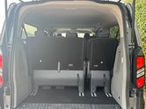 Ford Tourneo Custom Titanium Luxe | 9 Seat | Auto | L2 LWB | 320 | Euro 6 | £31,992 + vat 10