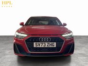 Audi A1 1.0 TFSI 25 S line Sportback 5dr Petrol S Tronic Euro 6 (s/s) (95 ps) 2