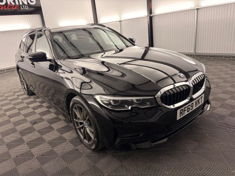 BMW 3 Series 2.0 320d SE Touring Auto Euro 6 (s/s) 5dr 56