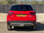 Suzuki Vitara SZ-T BOOSTERJET MHEV 8