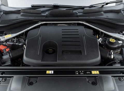 Land Rover Range Rover P400 HSE 27