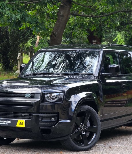 Land Rover Defender 2.0 Defender X-Dynamic HSE Auto 4WD 5dr