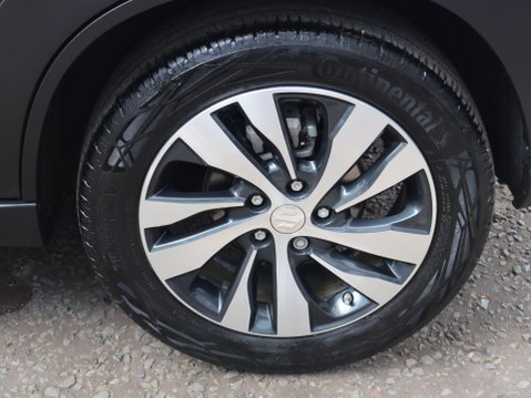 Suzuki S-Cross 1.5h Ultra AGS Auto ALLGRIP Euro 6 (s/s) 5dr 29