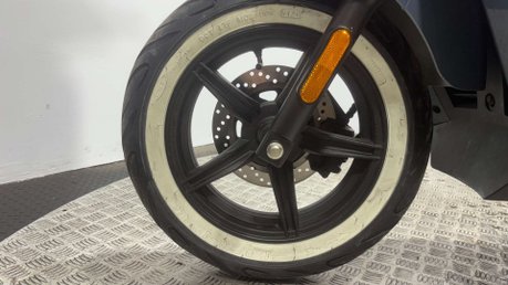 Lexmoto LX06 SCOOTER 2023 ONLY 1500 MILES CLEAN PROJECT 125CC 18