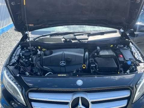 Mercedes-Benz GLA 2.1 GLA220d AMG Line (Premium) 7G-DCT 4MATIC Euro 6 (s/s) 5dr 63