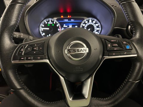 Nissan Juke 1.0 DIG-T Tekna+ DCT Auto Euro 6 (s/s) 5dr 16
