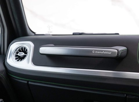 Mercedes-Benz G Series AMG G 63 4MATIC 18