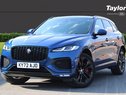 Jaguar F-Pace SPORT MHEV