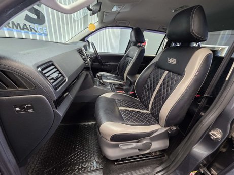 Volkswagen Amarok 3.0 TDI V6 BlueMotion Tech Trendline Pickup Double Cab 4dr Diesel Auto 4Mot 5