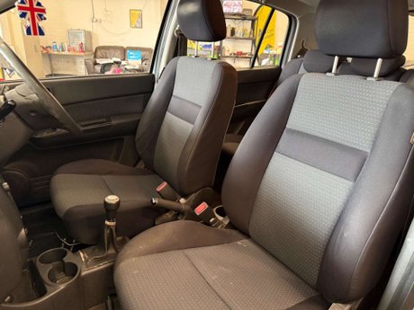 Hyundai Getz 1.4 GSi 5dr 21
