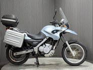BMW F650 2004 6K RUNNING PROJECT BIKE SPARES OR REPAIR 650CC 1