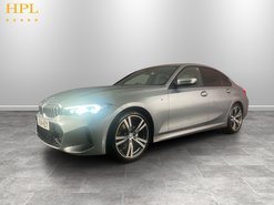 BMW 3 Series 2.0 320i M Sport Saloon 4dr Petrol Auto Euro 6 (s/s) (184 ps) Cruise Contr