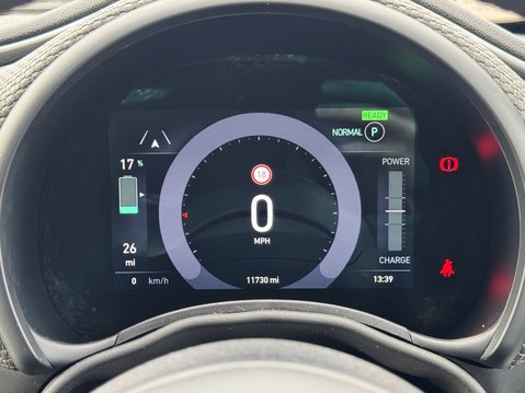Fiat 500 87kW La Prima 42kWh 2dr Auto 22